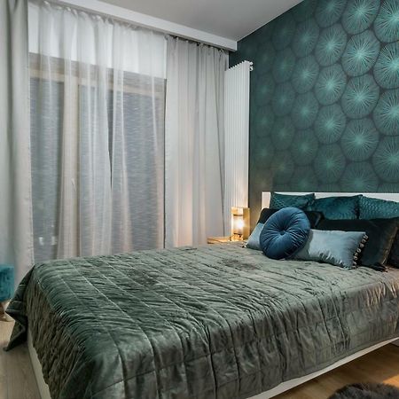 Mennica Residence Chic Apartment 바르샤바 외부 사진