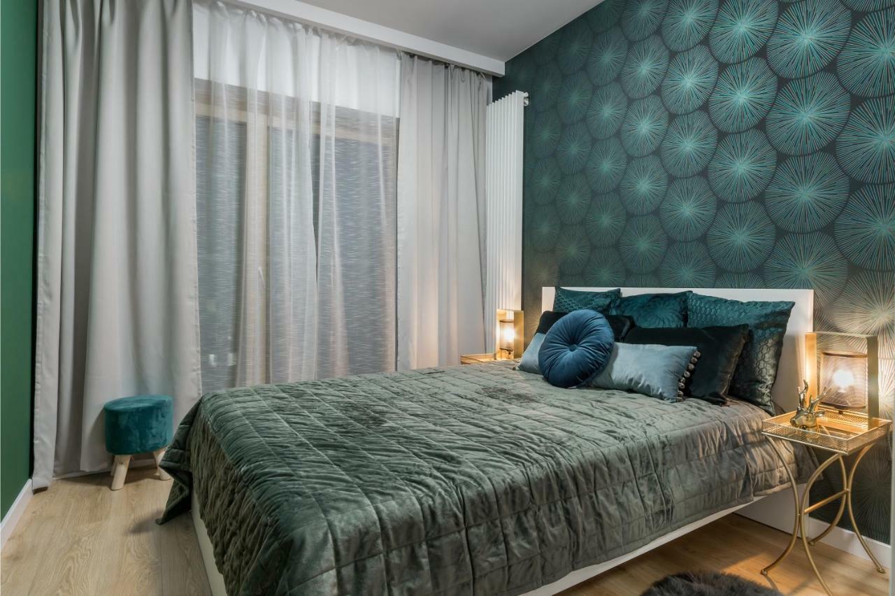 Mennica Residence Chic Apartment 바르샤바 외부 사진