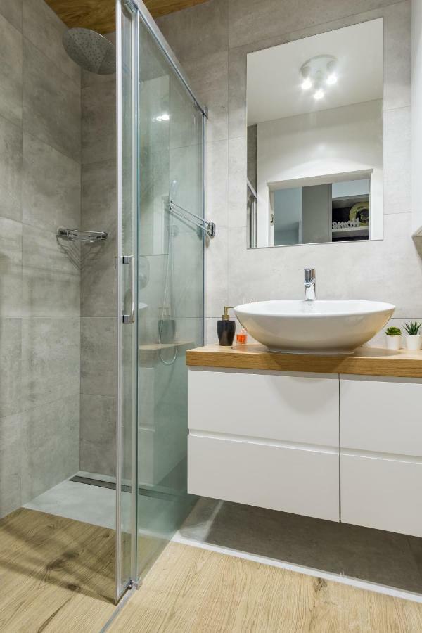 Mennica Residence Chic Apartment 바르샤바 외부 사진