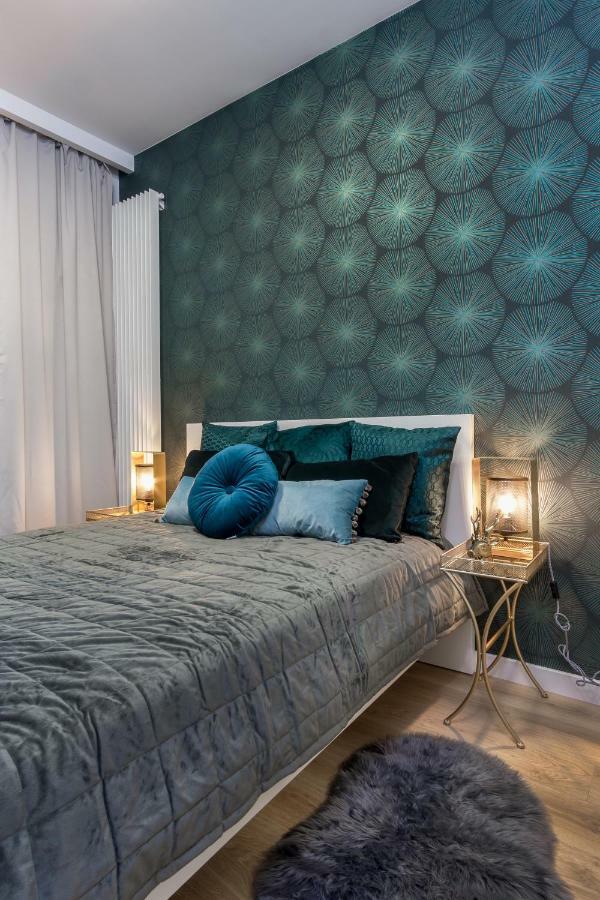 Mennica Residence Chic Apartment 바르샤바 외부 사진
