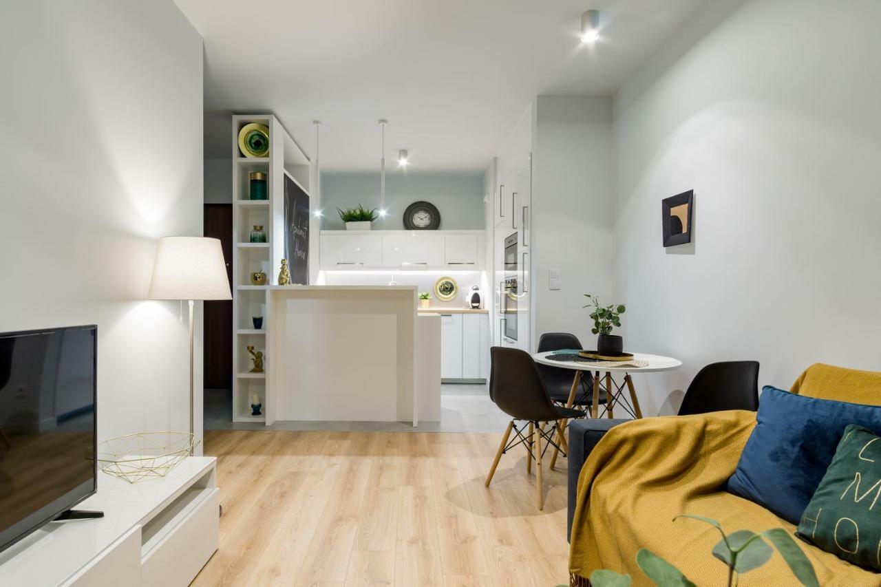 Mennica Residence Chic Apartment 바르샤바 외부 사진