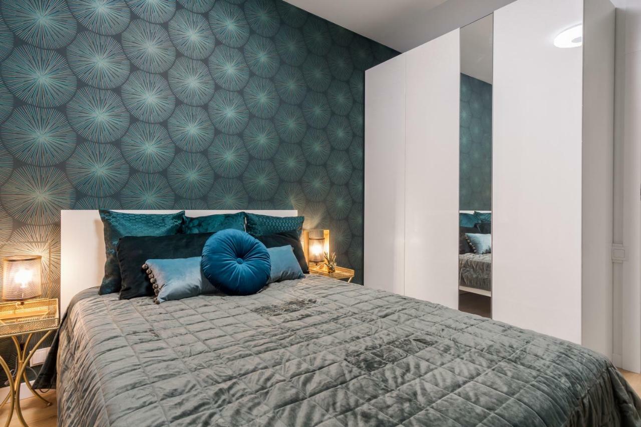 Mennica Residence Chic Apartment 바르샤바 외부 사진