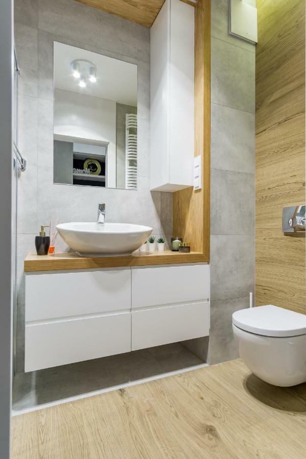 Mennica Residence Chic Apartment 바르샤바 외부 사진