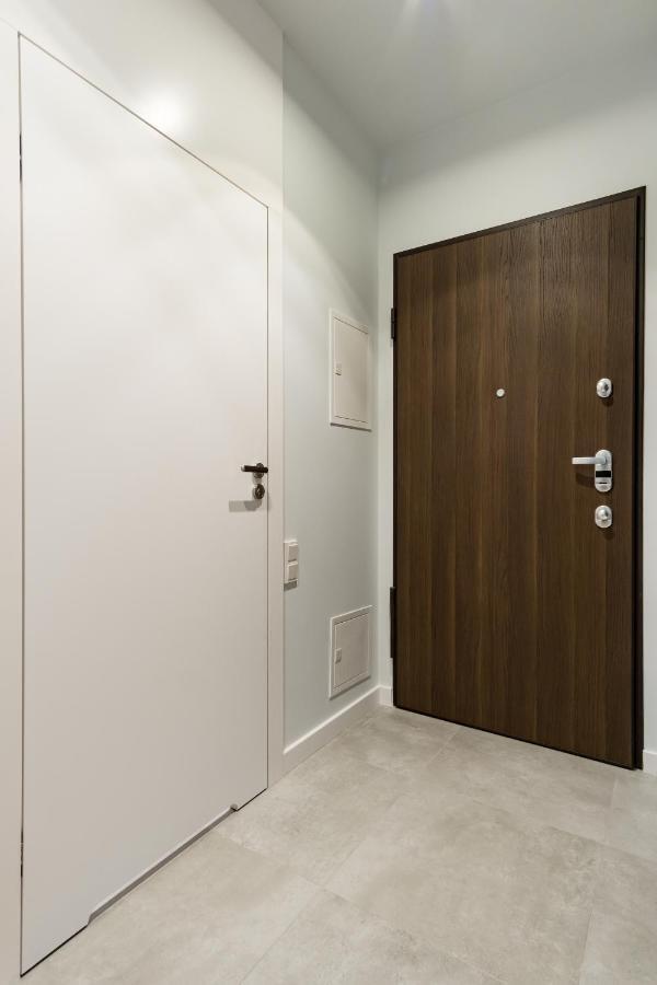 Mennica Residence Chic Apartment 바르샤바 외부 사진